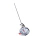 thumbnail image 1 of Termómetro De Sonda De Cocina De Acero Inoxidable Con Clip Para Alimentos, Hervidor De Vino Casero De 12 Pulgadas De Largo, 1 of 7