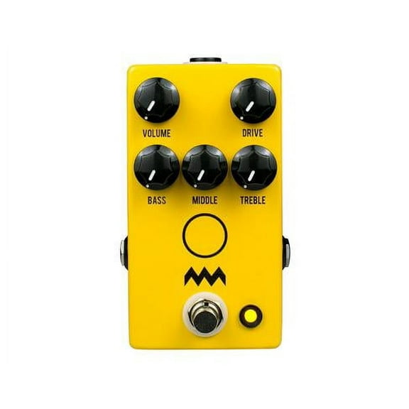 JHS Pedals Charlie Brown V4 Overdrive Effects Pedal
