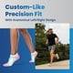 thumbnail image 3 of Calcetines Balega Ultralight Lightweight Performance No Show, 3 of 7