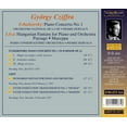 thumbnail image 2 of Gy Rgy Cziffra - Piano Concerto / Hungarian Fantasy for Piano & - Music & Performance - CD, 2 of 2