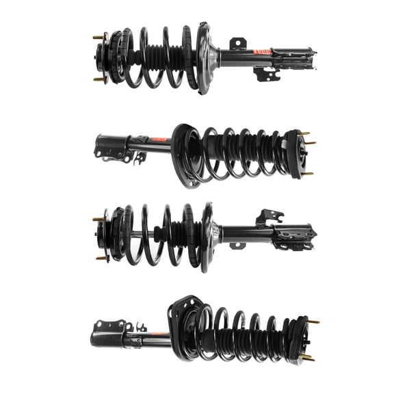 For Toyota Avalon 2008 2009 2010 2011 2012 Front Rear Monroe Quick Struts - BuyAutoParts