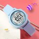 thumbnail image 2 of Children Digital Sport Waterproof Watch for Girls Boys, Kids Sport Outdoor LED Electric Watches with Light Alarm Stopwatch Children Wristwatch(light b, 2 of 2