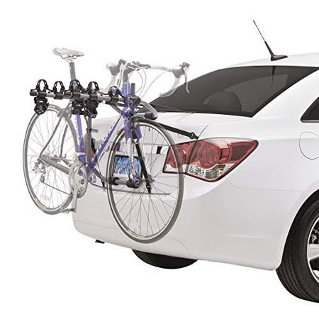 SportRack 3-Bike Anti-Sway Trunk Mount Bike Rack SR3152