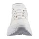 thumbnail image 4 of Tenis HGN by MR SHU mujer agujetas Correr blanco 24, 4 of 4