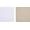 Arctic White/ Papyrus Beige, variant on Mainstays Super Soft Microfiber 2-Pack Fitted Sheet, Twin-XL, Soft Ivory/ Blue Cameo, 2 Piece