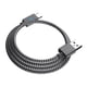thumbnail image 2 of Cable de datos de carga rápida de 3 metros con indicador TypeC Cable de carga para PS5/PS4/Pro Gamepad, 2 of 5