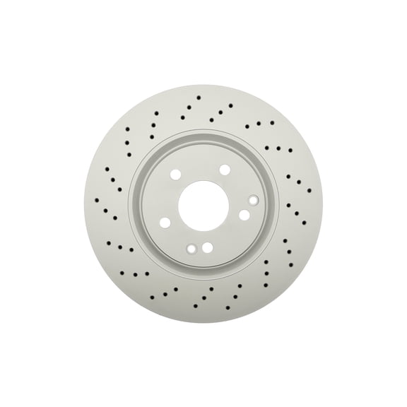 Raybestos Element3™ Coated Rotors Fits select: 2003-2007 MERCEDES-BENZ C, 2007-2009 MERCEDES-BENZ CLK