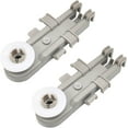 thumbnail image 1 of 8268743 Roue de Rack Supérieur pour Lave-Vaisselle KitchenAid Whirlpool Kenmore Rouleau de Rack Supérieur de Lave-Vaisselle Pièce de Rechange 830899 WP8268743 WP8268743VP AP6012252 EAP11745459 PS11745459 (2 Pcs), 1 of 8
