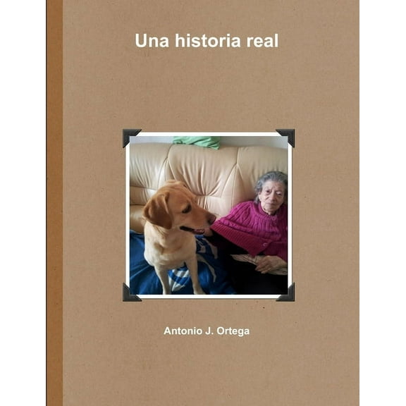 Una historia real, (Paperback)
