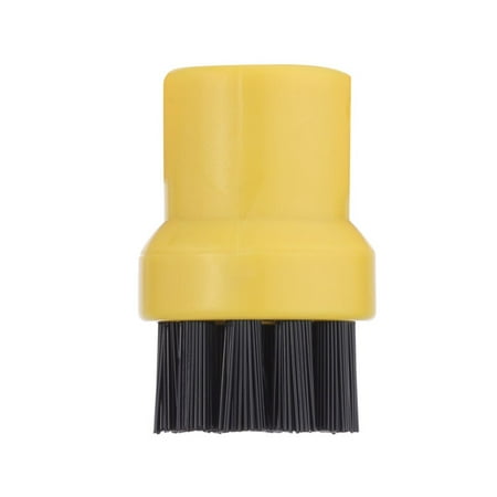 

1PC Steam Cleaning Brush Small Round Brush for Removing Dust for Karcher Sc1 Sc2 Sc3 Sc4 Sc5 Sc7 Ctk10 Home Replacement