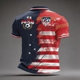 thumbnail image 5 of 2026 New USA Soccer Jersey for Men, United States Jersey Soccer, Jersey USA Fans Crew Neck Short Sleeve Football Retro Streetwear Outdoor T Shirt for Adult(Pink, 2XL), 5 of 5
