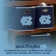 thumbnail image 5 of NCAA UNC STORAGE BIN -Made to Fit Storage Bin Shelf Organizers - 10.5" x 10.5" - NCAAlege Officially Licensed, 5 of 8
