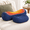 Navy Blue, variant on 3-in-1 Cordless Neck Supportow With Heat Light Grey