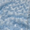 thumbnail image 3 of Sky Blue Soft Lustrous Rosebud Fur, 3 of 3
