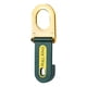 thumbnail image 1 of Elevador de asientos de inodoro con anillo de tracción multifuncional, rotación de 180 °, plegable, de color, para puerta de gabinete, ventana de lavabo, 1 of 8