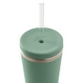 thumbnail image 2 of TAL Ranger Gobelet en acier inoxydable avec paille 680 g Menthe, 2 of 2