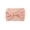 Pink, variant on Womens Vintage Lace Headband - Wide Elastic Boho Turban with Bow Knot & Floral Hollow - Stretchy Non-Slip Scarf for Daily Wear Army Green
