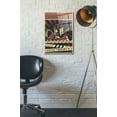 thumbnail image 2 of Epic Art 'Ministry of Love' Acrylic Glass Wall Art, 16"x24", 2 of 2