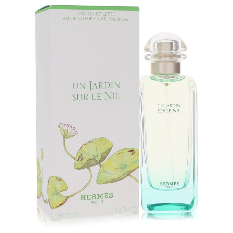 Hermes Un Jardin Sur Le Nil Women's Perfume and Fragrance Spray