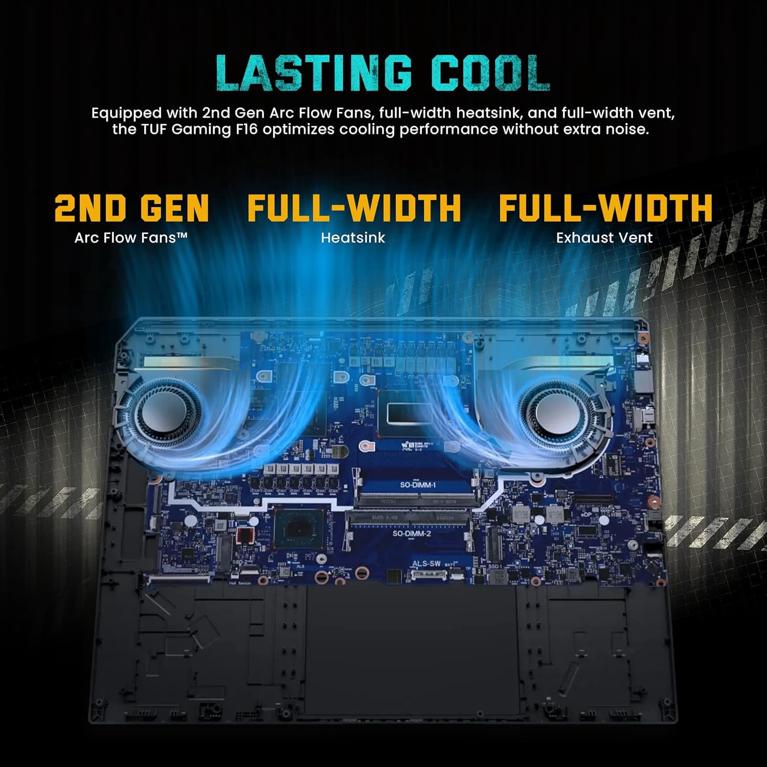 ASUS TUF F16 16" WUXGA 165Hz Gaming Laptop, Intel i7-14650HX, NVIDIA GeForce RTX 5070 8GB, 16GB DDR5, 1TB SSD, RGB Backlit Keyboard, 1080p IR Camera, Wi-Fi 6E, Win 11, Gray, 1TB Docking Station Set