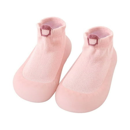 

Toddler Girl PK1 Comfy Flats 18 Months-24 Months