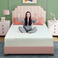 thumbnail image 3 of ViscoLogic Canadian Dream 12 Inch Full Gel Memory Foam Mattress, Cool Sleep & Posture Support, CertiPUR-US® Certified Foam, Full Mattress, 3 of 6