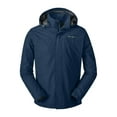 thumbnail image 1 of Eddie Bauer Men's Rainfoil Packable Jacket, 1 of 2