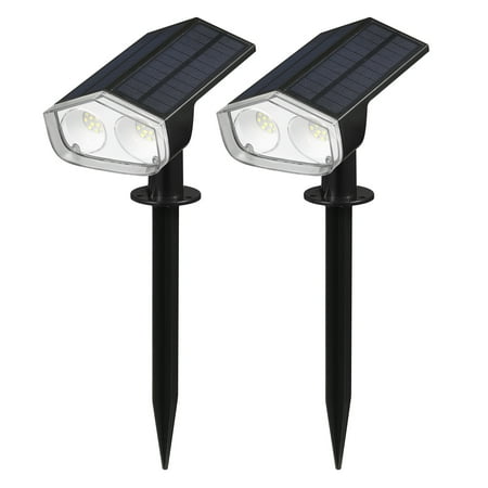 

Neoglint Solar Lawn Wall Outdoor Garden IP67 Waterproof Landscape Spotlights for Garden Patio Yard Fence Landscape Courtyard