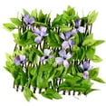 thumbnail image 1 of Expandable Fence Privacy Screen Stretchable Flower Privacy Fence for Balcony Patio Outdoor Garden Backyard Decorations, 1 of 9