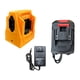 thumbnail image 2 of Kit convertidor de herramientas eléctricas universal compatible con BL1850, BL1860 y BL1815 con multiherramientas 2 ranuras, 2 of 9