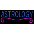 thumbnail image 1 of Astrology LED Neon Sign 10 x 24 - inches Black Square Cut Acrylic Backing, with Dimmer - Bright and Premium built indoor LED Neon Sign for Storefront., 1 of 7