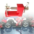 thumbnail image 4 of lionlar Roulement à Billes Monteur Démonteur Accessoires Extracteur de Roue Détachant pour Mini Rouge, 4 of 9