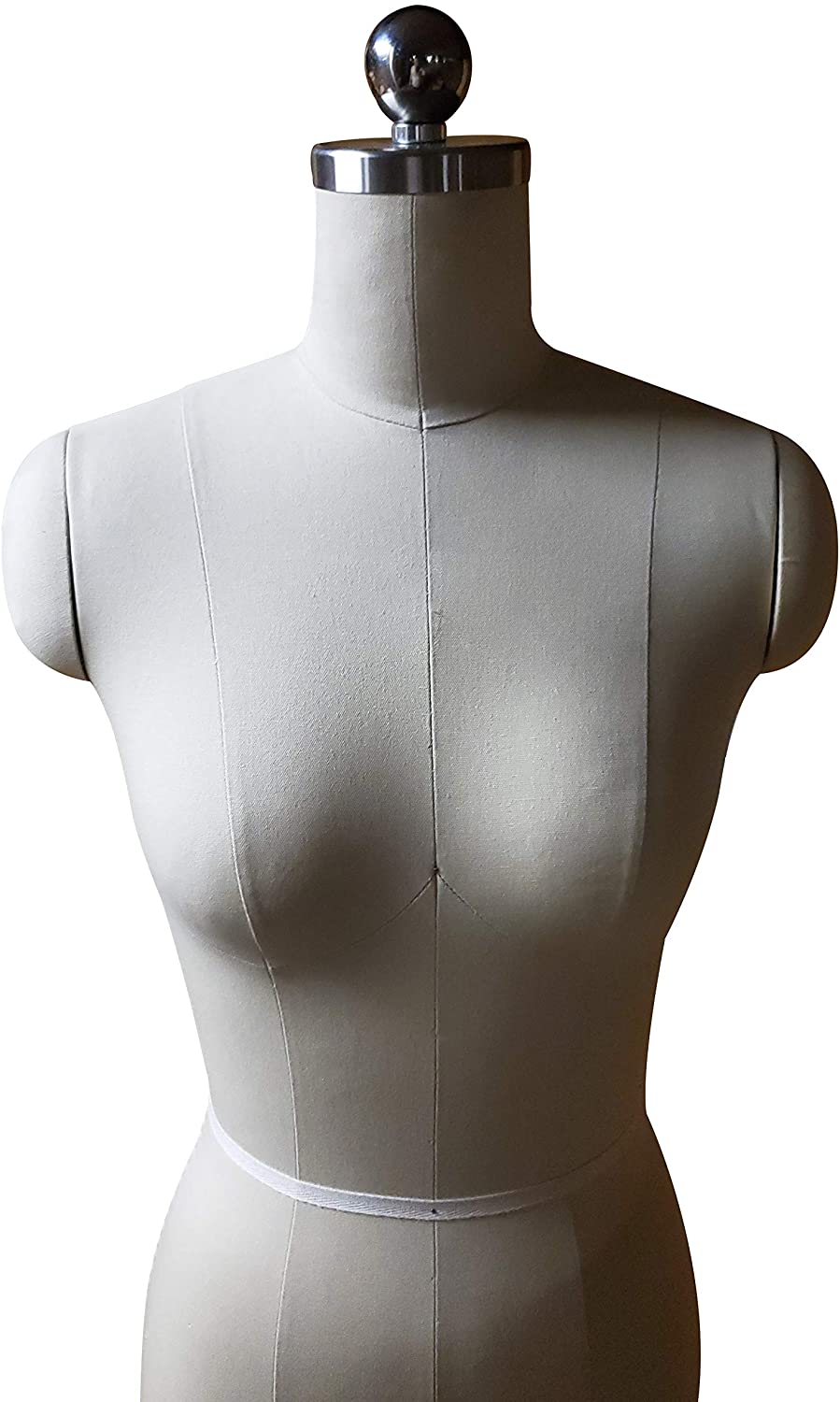 Buy Adjustoform Ladies Deluxe 8-Part Dressmaking Dummy Full Figure UK 20-22  FG009 Online at desertcartEl Salvador