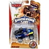Disney Cars The Radiator Springs 500 1/2 Blue Grit Diecast Car
