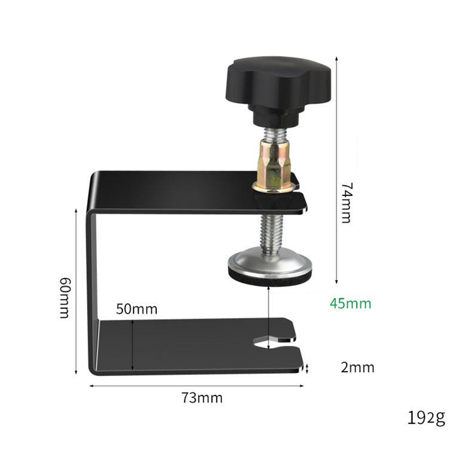 Cabinet Furniture Drawer Jig Drill Hole Guide for Woodworking Cabinet Repair