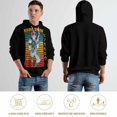 thumbnail image 4 of HUNTER x HUNTER Hoodies for Women Men, Unisex Anime 3D Print Pullover Hooded Sweatshirt with Pocket, Casual Long Sleeve Sweatshirt, 4 of 8