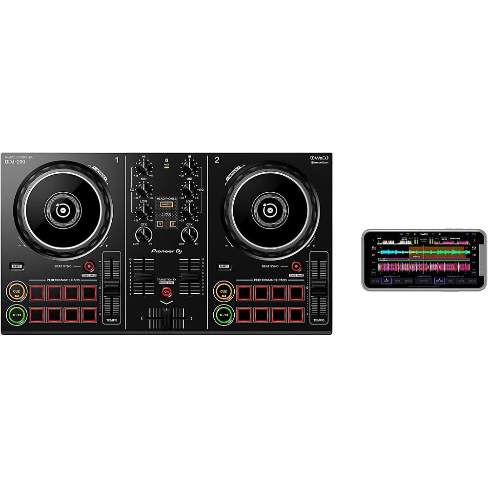 ddj 200 price