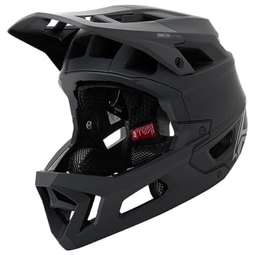 MSR? Momentum Full Face Helmet W/MIPS Small Matte Black
