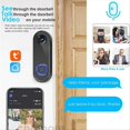 thumbnail image 4 of Dingtone Pager Doorbell Graffiti WIFI Visual Doorbell, 4 of 5