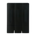 thumbnail image 3 of Wall Mounted 400ML Soap Dispenser Pump Bottle for Shower Gel Shampoo Conditioner, 3 of 7
