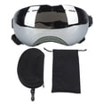 thumbnail image 2 of Lunettes de Protection pour Animaux, Lunettes de Soleil Confortables avec Sangles Élastiques Réglables Durables pour Course Lentilles Rouges, Lentilles Grises, Lentilles Bleues, Lentilles Transparentes, Lentilles Argentées, 2 of 7