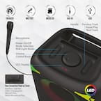 SUPER BASS JOBSITE SPEAKER