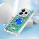 thumbnail image 5 of GANGXUN Funda Glitter Líquida para Xiaomi Redmi Note 14 4G con Anillo Brillante, TPU Antichoques y Esquinas Reforzadas, Soporte, 5 of 6