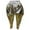 Silver, variant on PMUYBHF Kids Girls Boys Metallic Harem Dance Pants Loose Fit for Modern Hop Street Dancewear 2567