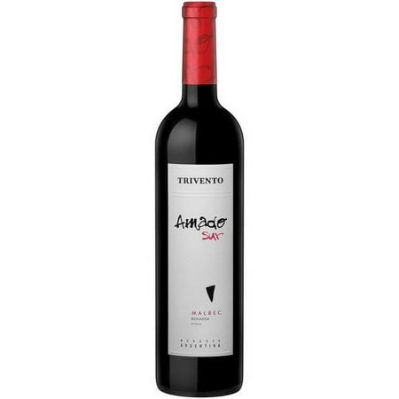 Trivento Amado Sur Malbec Red Wine, 25.32 fl oz