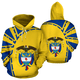 thumbnail image 5 of Sudadera con capucha con estampado de mapa y emblema nacional de Colombia, sudadera con capucha con bandera y flor de hibisco para hombres, ropa deportiva para caballeros, sudaderas con capucha para m, 5 of 5