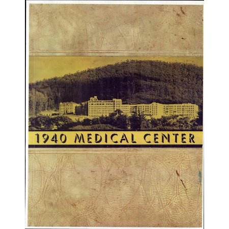 (Custom Reprint) Yearbook: 1940 UCSF Medical Center - Medi Cal Yearbook (San Francisco, CA)