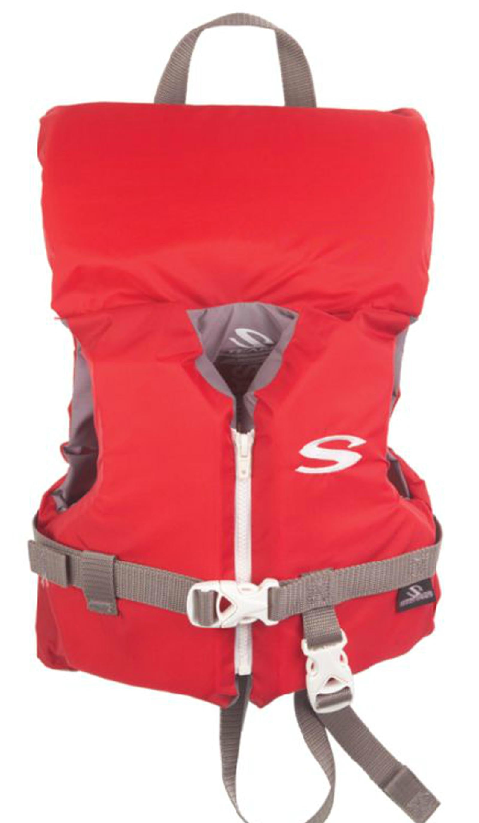 50-90 lbs for sale online COLEMAN Stearns Classic Series Youth Red Life Jacket Flotation Vest 