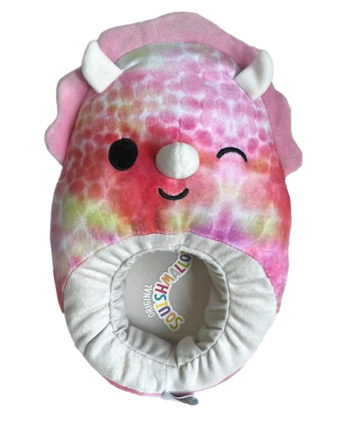 trinity the triceratops squishmallow