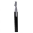 thumbnail image 5 of Women Facial Hair Trimmer Portable Electric Face Eyebrow Hair Body Blade Razor Shaver Remover Trimmer Beauty (Black), 5 of 8